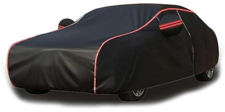 Hagelschutzplane Auto Für Opel Corsa D/E/F Hatchback 2006-2023, Autoabdeckung, Hagelschutz Auto, Autoplane Wasserdicht, Atmungsaktiv, Anti-UV, Weich Und Elastisch,C