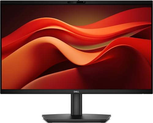 Dell Pro 24 E2426HB - Monitor per videoconferenza, 60,5 cm (23,8) Full HD・(DELL-E2426HB)・IPS・5ms・HDMI・DP・USB