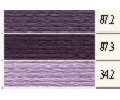 Anchor Sticktwist 1x Farbe 873 - aubergine