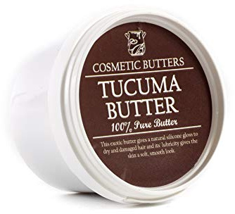 Mystic Moments | Tucuma-Butter | 100g | Astrocaryum vulgare. Ideal für Haut- und Haarpflege.