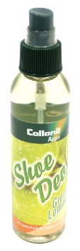 Collonil Apps Shoe Deo - Green Lemon - Hochwirksames Schuh und Textil Deodorant - 150ml