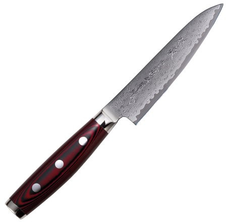 Yaxell Super Gou 161 Universalmesser 12cm - 161 Lagen Damastmesser