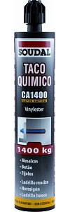 TACO QUIMICO VINILESTER :: 280ML