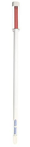 Westland indicador de riego Grande, 26 cm, Blanco – Medidor de Agua para Plantas, práctico avisador de riego para el Uso en sustrato Vegetal