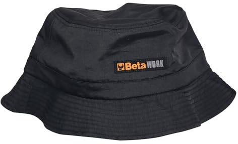 BETA 79800058 Mütze Polyester Rivestiti Black 58