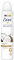 Dove Nourishing Secrets Coconut & Jasmin Flower mit ¼ Feuchtigkeitscreme Anti-Transpirant Aerosol langanhaltender Duft frisches Deodorant 6 x 250 ml
