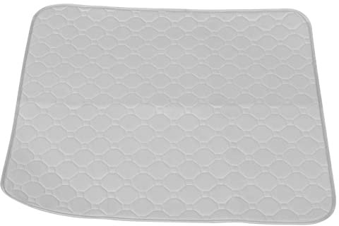 Beaupretty Chair Incontinence Pads Wasserdichte Absorbierende Sitzauflage Für Stühle Und Autos Rutschfest Und Waschbar Für Senioren Und Menstruierende Vielseitig Einsetzbar