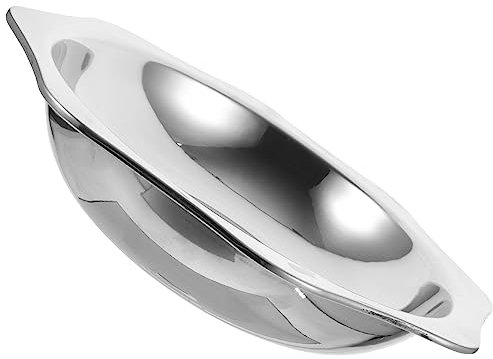 Ciieeo Stainless Steel Hot Pot Cooking Pot Ramen Household Thicken Bottom Pan