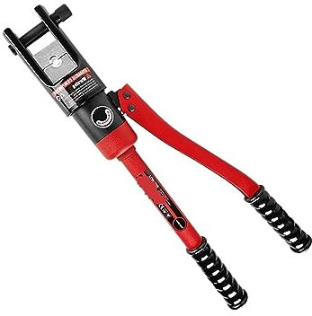 Strumento di crimpatura idraulico con gamma di crimpatura da pressa idraulica da 10 a 300 mm2 Applicazione precisa