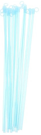 ANDRESLAD 12 Pezzi Carpa Giapponese Guida Bandiera Pennone Bandiere Di Montaggio Su Palo Della Bandiera Pali Della Bandiera Kit Per Palo Della Bandiera Esterno Palo Della Bandiera Compatto