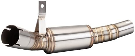 Motorcycle exhaust center pipe For 500 Trail Sport Slip-On Exhaust Connect Muffler Outlet Exhaust Muffler Tail Pipe Tail Nozzle Tail Pipe Tail