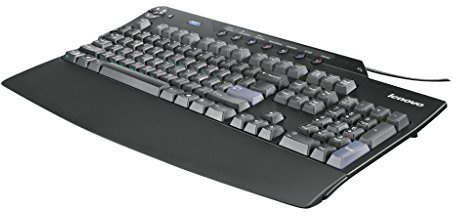 Lenovo Business Enhanced Performance Tastatur, USB, Handauflage