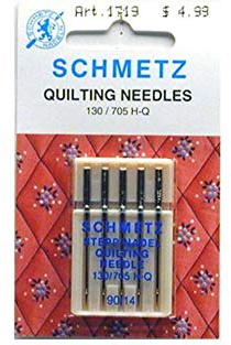 Schmetz Nadelsteppnadel für Nähmaschine Größe 9014