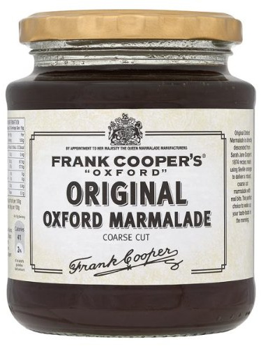 Frank Cooper's Oxford Original Oxford Marmelade 6x454g