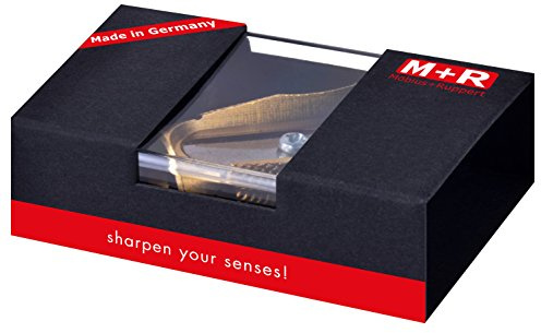 M+R 706010000 Spitzer Pollux einfach Messing Geschenkverpackung