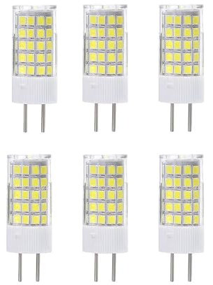 Plafoniere a LED 3W 5W 7W 10W 12W 15W 20W 30W 40 COB Luce portico Daylight Warm White 1pack (Bianco 6000K, 7W)