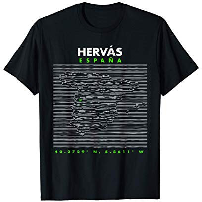 España - Hervás Camiseta