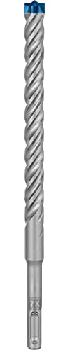 Bosch Accessories 1x Punte per Martelli Expert SDS plus-7X per Calcestruzzo Armato, Ø 13.00x215 mm, Accessorio Martello Perforatore