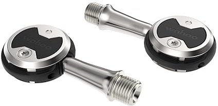 SpeedPlay Zero Pédales en Acier Inoxydable Wahoo Fitness