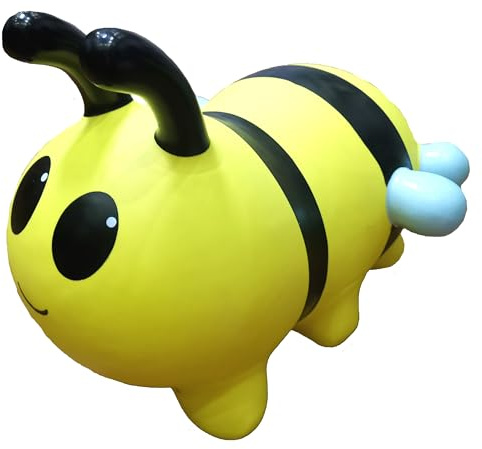 Jumpy Hüpftier Biene