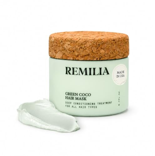 Remilia Hair Keratin-Haarmaske für trockenes, geschädigtes Haar