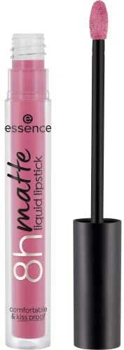 ESSENCE LABIAL LÍQUIDO 8H MATTE 05 PINK BLUSH