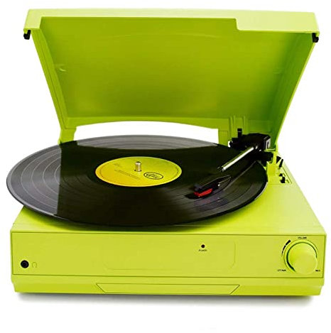 ROLTIN Ornamenti Soggiorno Moderno Home Stereo Grammofono Giradischi Vinile Vintage Giradischi in Vinile