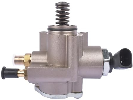 NSGMXT 03C127025T Hochdruck Kraftstoffpumpe Kompatibel mit 1.4 TSI HFS853A04 HFS85304