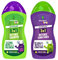 3 in 1 Head Lice Repellent Kids Shampoo & Conditioner Bundle of 2 | Head Lice Repellent Defense Treatment | Contains Tea Tree oil for a Natural Repellent