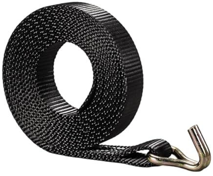 kowaku Lashing Strap for Car Transport, Elastic Band, Accessories for Luggage Fastening, Length 3 m