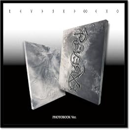 EXO REVERXE [Photobook Ver.] 8th Full Album (Reverse Ver.)