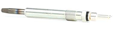 BOSCH Diesel Glühkerze 11,5V Schlüsselweite: 12mm Gewindemaß:M 12 x 1,25 Glühkerzenausführung:Stabglühkerze Glühkerzenausführung:nachglühfähig Kompatibel mit MERCEDES-BENZ C-Klasse Limousine W202 | 0 250 201 035 / GLP025 Kompatibel mit C-Klasse (W202),C-Klasse T-Model (S202),E-Klasse (W124),E-Klasse T-Model (S124)