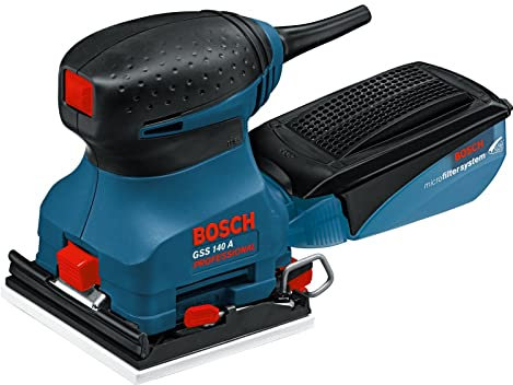 Bosch Professional GSS 140 A, 0601297087