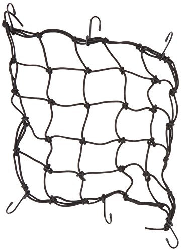 Oxford Cargo Elasticated Luggage Net - Black, X-Large