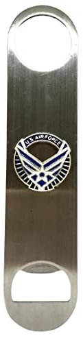 US Air Force Bottle Opener – Cigar Cutters by Jim Beer Bottle Opener