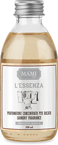 MAMI MILANO PROFUMO BUCATO ESSENZA 200 ML - DIAMANTE BIANCO