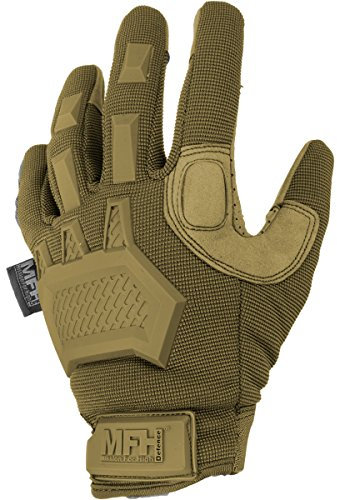 MFH Tactical Handschuhe Action (Coyote tan, S)