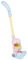 AMIUHOUN Children Electric Vacuum Toy Simulation Catcher Kids Pretend Cleaning Educational Mini Vacuum, Blue