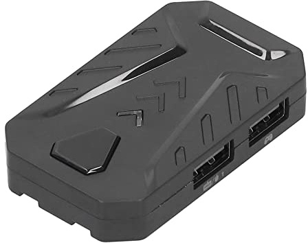 Tastatur Mausadapter, Tastatur und Mausadapter Gamecontroller Konverter für PS3 / / PS5 / Xbox360 / ONE, Plug and Play