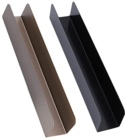 MAGICLULU Tagliabiscotti Rettangolari in Acciaio Inox Antiaderente, Set 2 Pezzi 9.6 Per Biscotti Lunghi, Per Feste Natalizie e Attività Di Cucina Ragazzo Ragazza