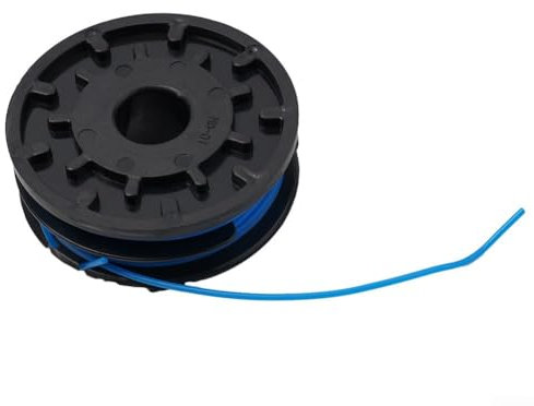 BlissfulAbode Whipper Snipper Wire String Trimmer Replacement Spool Line Spool & Line For Spear & Jackson GT450, GT600, N1F-GT-280/450-D, S6030ET(10PCS)