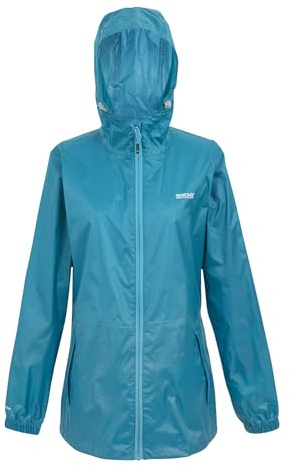 Regatta Womens Pack It Jacket Outdoor Active Jackets Waterproof Shell Imperméable Femme (lot de 1)