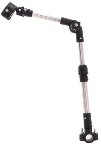 POPETPOP Retractable Folding Umbrella Stand for Bike Umbrella Bracket Holder Detachable Style Holder for Outdoor Use Stand for Sun Shade