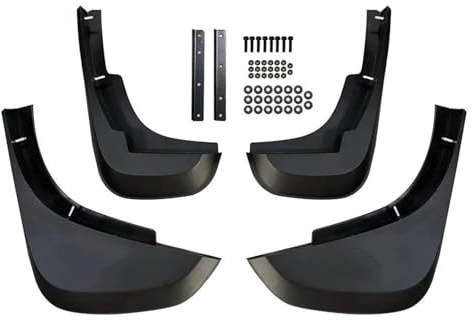 Per Land Rover Per Defender 110 90 2020-2022 L663 V8 Parafanghi Per Auto Parafanghi Paraspruzzi Paraspruzzi Accessori Anteriori MNGNCBXWK