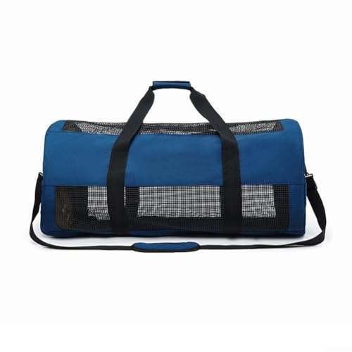 NbgrvB Kompakte 60-Liter-Netztasche zum Tauchen, einfacher Transport, Seesack für Tauch- und Wassersportausrüstung
