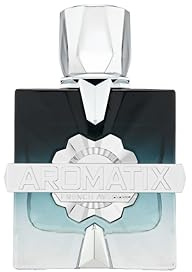 French Avenue Frostbite Aromatix X Extrait de Parfum, Woody Aromatic Fragrance with Mango, Bergamot, Jasmine, Vanilla, Patchouli, 100ml, for Women and Men