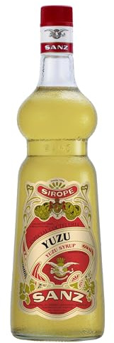 Sirope de Yuzu Sanz 1L