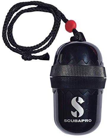Scubapro Diver's Egg - Taucherei - Drybox, gelb