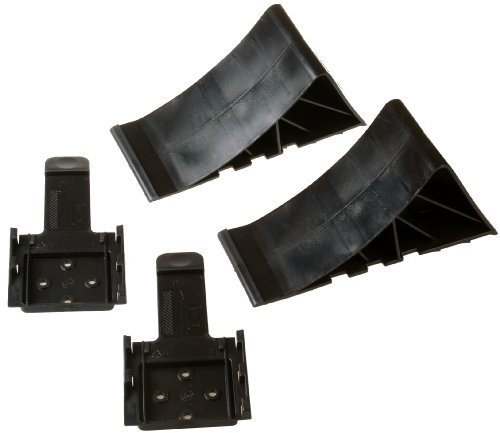 WAMO 2 x Unterlegkeile inkl. 2 x Halter mit TÜV bis 1.600kg