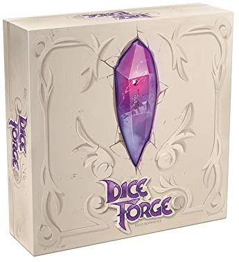 Dice Forge: Familienspiel